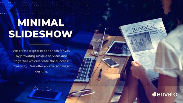 Corporate Slideshow alt