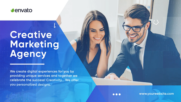 Creative Agency Slideshow alt