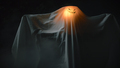 ghost with pumpkin head - PhotoDune Item for Sale