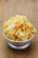 homemade potato chips (crisps) - PhotoDune Item for Sale