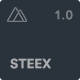 Steex - NuxtJs Admin & Dashboard Template - ThemeForest Item for Sale