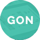 Gon | Responsive Multi-Purpose WordPress Theme - ThemeForest Item for Sale