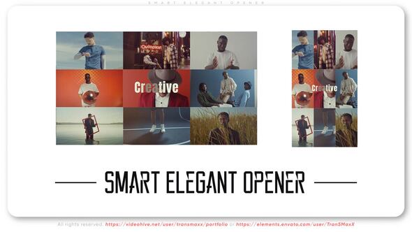 Smart Elegant Opener