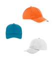 three baseball caps - PhotoDune Item for Sale