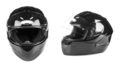 Black helmets - PhotoDune Item for Sale