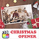 Christmas & New Year Slideshow Opener for FCPX - VideoHive Item for Sale