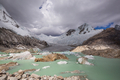 Lake in glacier - PhotoDune Item for Sale