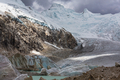 Lake in glacier - PhotoDune Item for Sale