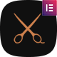 Blaxcut - Barbershop & Hair Salon WordPress Theme - ThemeForest Item for Sale