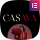 Casava - Beauty & Fashion Blog WordPress Theme - ThemeForest Item for Sale