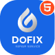Dofix - Plumbing Repair & Store HTML5 Template - ThemeForest Item for Sale