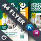 Home Care Flyer Templates - GraphicRiver Item for Sale