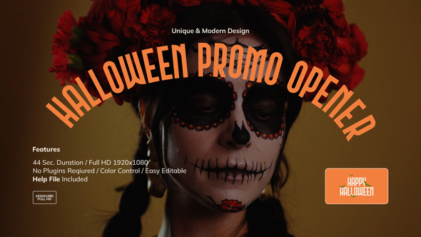 Halloween Promo Opener