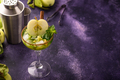 Apple alcoholic cocktail or mocktail - PhotoDune Item for Sale