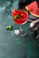 Fresh watermelon cocktail or mocktail - PhotoDune Item for Sale