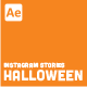 Halloween Party Instagram Stories - VideoHive Item for Sale