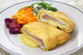 Chicken Cordon Bleu, French cuisine - PhotoDune Item for Sale