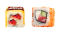 sushi roll isolated - PhotoDune Item for Sale