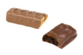 Closeup of chocolate bar - PhotoDune Item for Sale
