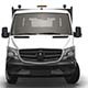 Mercedes Benz Sprinter Dropside Tail Lift 2018 - 3DOcean Item for Sale