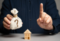 Home appraisal. Unknown problems and legal implications. - PhotoDune Item for Sale