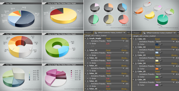 Graphs 3D Cylinder