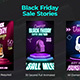 Black Friday Sale Stories - VideoHive Item for Sale