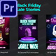 Black Friday Sale Stories - VideoHive Item for Sale