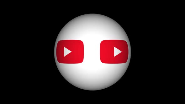 Social Media Icon Youtube alt