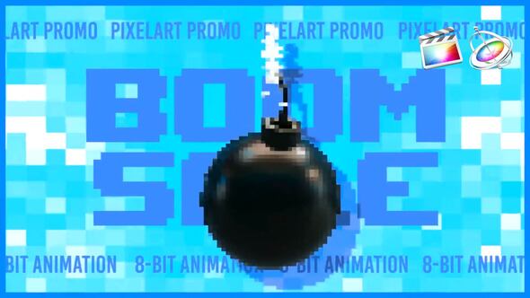 8-Bit Sale Promo alt