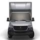 Mercedes Benz Sprinter Luton Tail Lift 2023 - 3DOcean Item for Sale