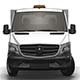 Mercedes Benz Sprinter Single Cab Tipper Toolpod 2018 - 3DOcean Item for Sale