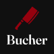 Bucher -  Meat Store & Butcher WordPress Theme - ThemeForest Item for Sale