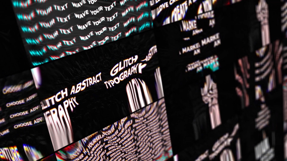 RGB Abstract Posters alt