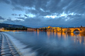 The famous Charles Bridge and the Hradcany in Prague - PhotoDune Item for Sale