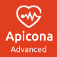 Apicona - Health & Medical WordPress Theme - ThemeForest Item for Sale