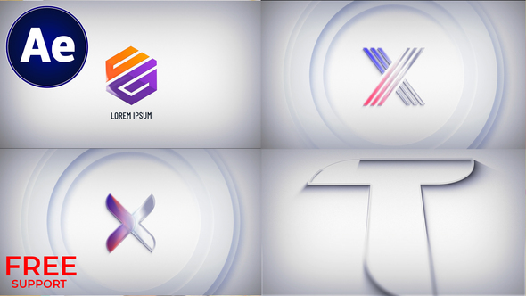 Logo Reveal || Logo Corporate