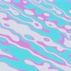 Colorful waves looped animation 4k - VideoHive Item for Sale