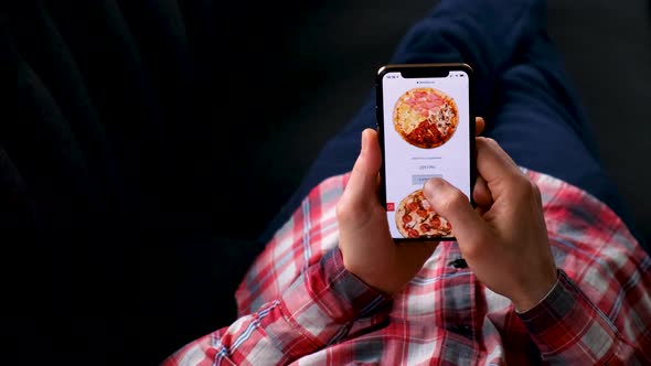 Online Ordering Pizza By Phone