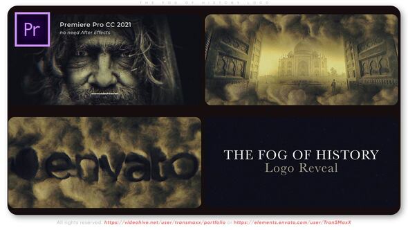 The Fog of History Logo