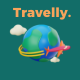 Travelly - Booking Flutter App UI Template(Figma Included) - CodeCanyon Item for Sale