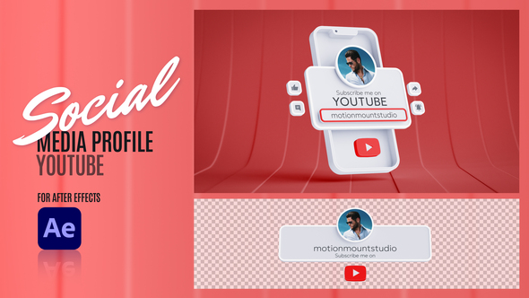 Social Media Profile - Youtube