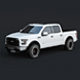 Ford F150 - 3DOcean Item for Sale