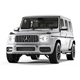 Mercedes Benz G63 AMG - 3DOcean Item for Sale