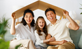 Concept of housing for young family. - PhotoDune Item for Sale