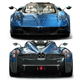 pagani_huayra - 3DOcean Item for Sale