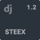 Steex - HTML & Django Admin Dashboard Template - ThemeForest Item for Sale