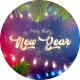 New Year Wishes | MOGRT - VideoHive Item for Sale