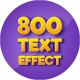 Text Effect - VideoHive Item for Sale