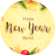 New Year Ident | MOGRT - VideoHive Item for Sale